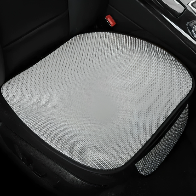 Silk Ice Car Seat Cushion