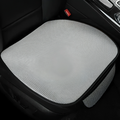 Silk Ice Car Seat Cushion