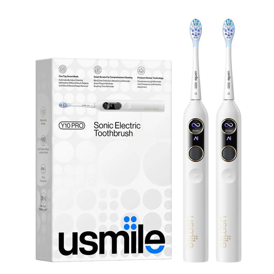 Slim Cleaning Brush for Deeper Oral Care and Healthier Teeth