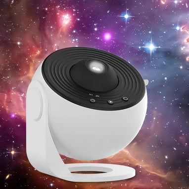 Galaxy Star Sky Projector – AstroView Planetarium [Last Day Discount]