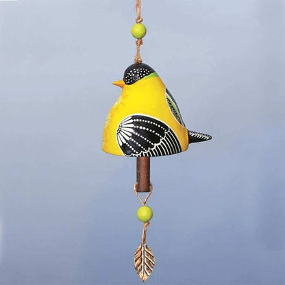 Experience Nature at Home with Bird Chime