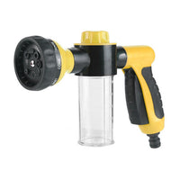 Sun Yellow (including connection to garden hose)