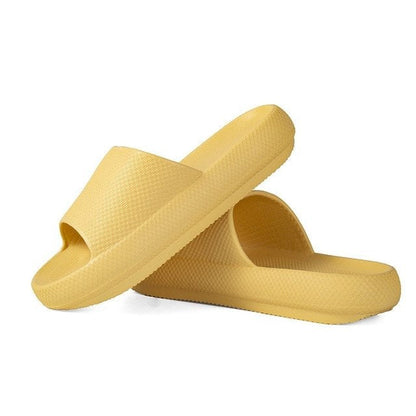 Cloud-Like Slippers for Comfort