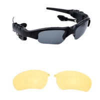 Yellow Lens