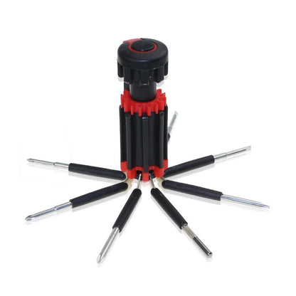 8-in-1 Screw Tool - Versatile and Functional for Various Tasks