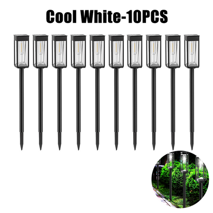 Get 2 Extra Free | Eco-Friendly Solar Outdoor Lighting for Your Garden