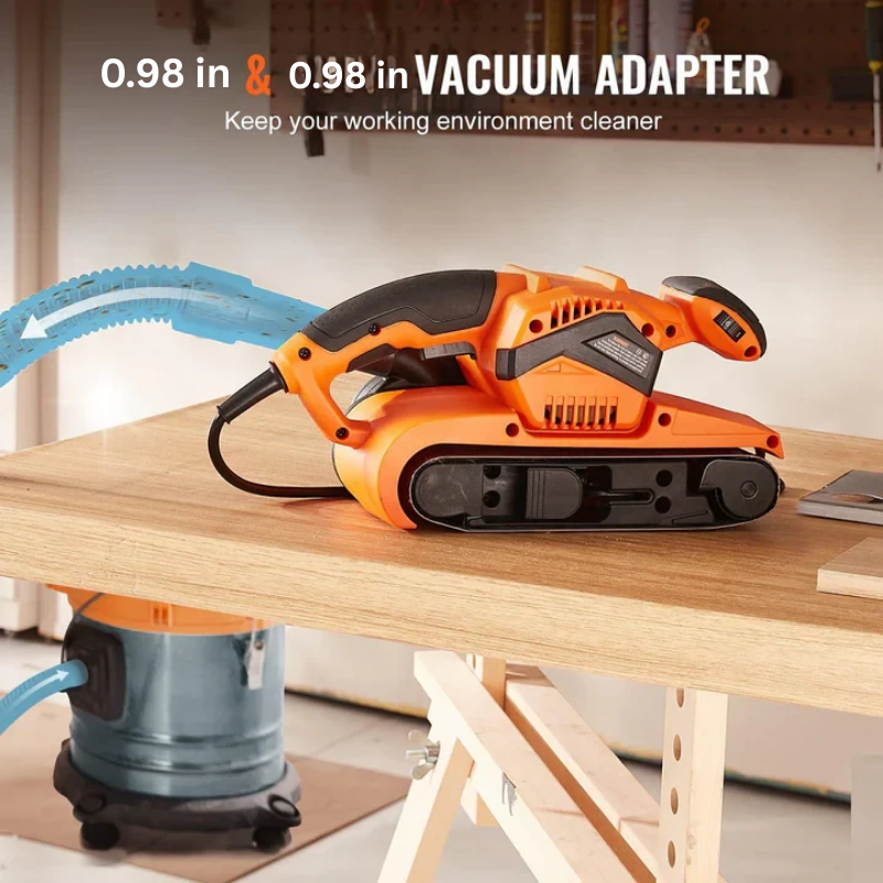 Woodworking Sanders for Efficient Surface Finishing