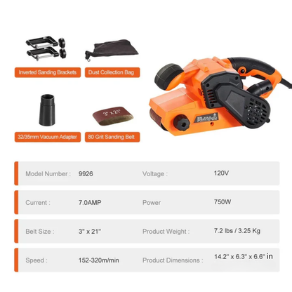 Woodworking Sanders for Efficient Surface Finishing