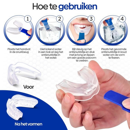 Sleep Soundly with Luxe Snore Stopper – Effective Solution for Rest
