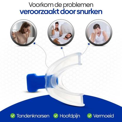 Sleep Soundly with Luxe Snore Stopper – Effective Solution for Rest