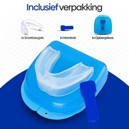 Sleep Soundly with Luxe Snore Stopper – Effective Solution for Rest