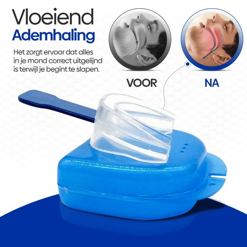 Sleep Soundly with Luxe Snore Stopper – Effective Solution for Rest