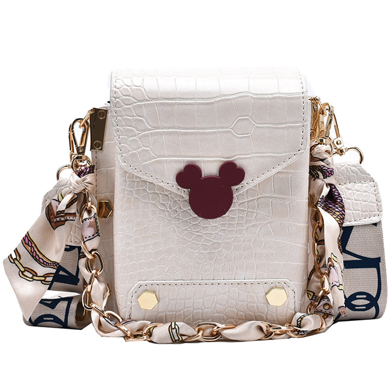 Chain Shoulder Bag for Women
