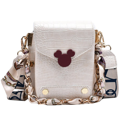 Chain Shoulder Bag for Women