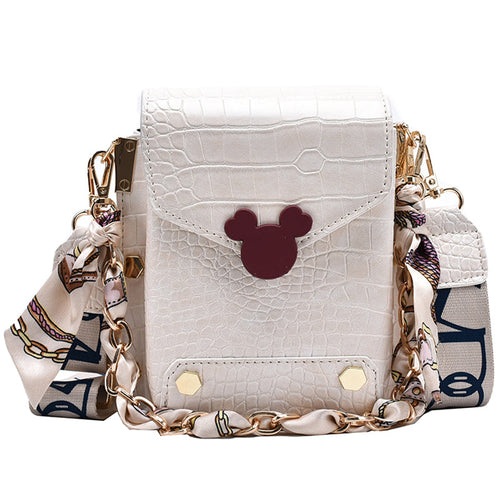 Chain Shoulder Bag for Women