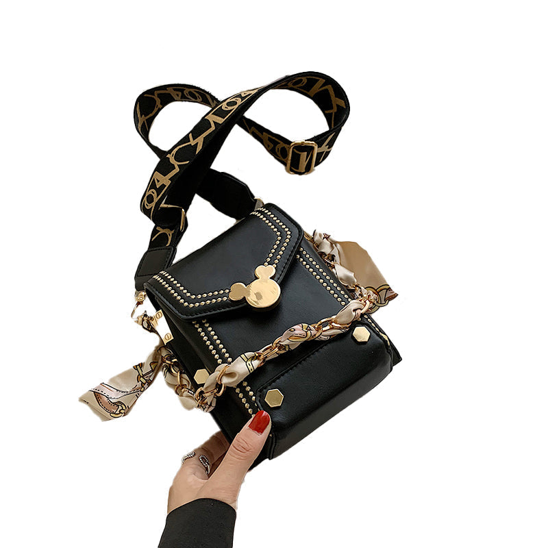Chain Shoulder Bag for Women