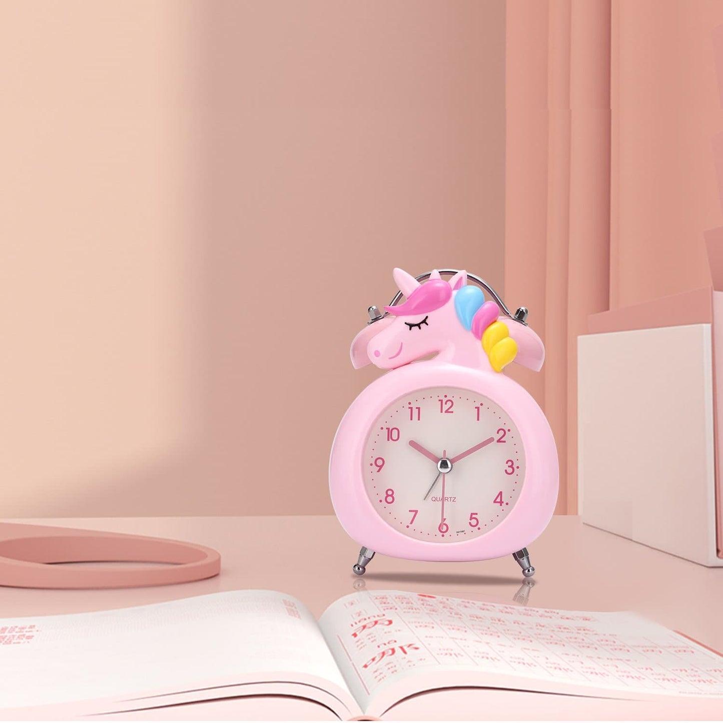 Unicorn Alarm Clock for Children