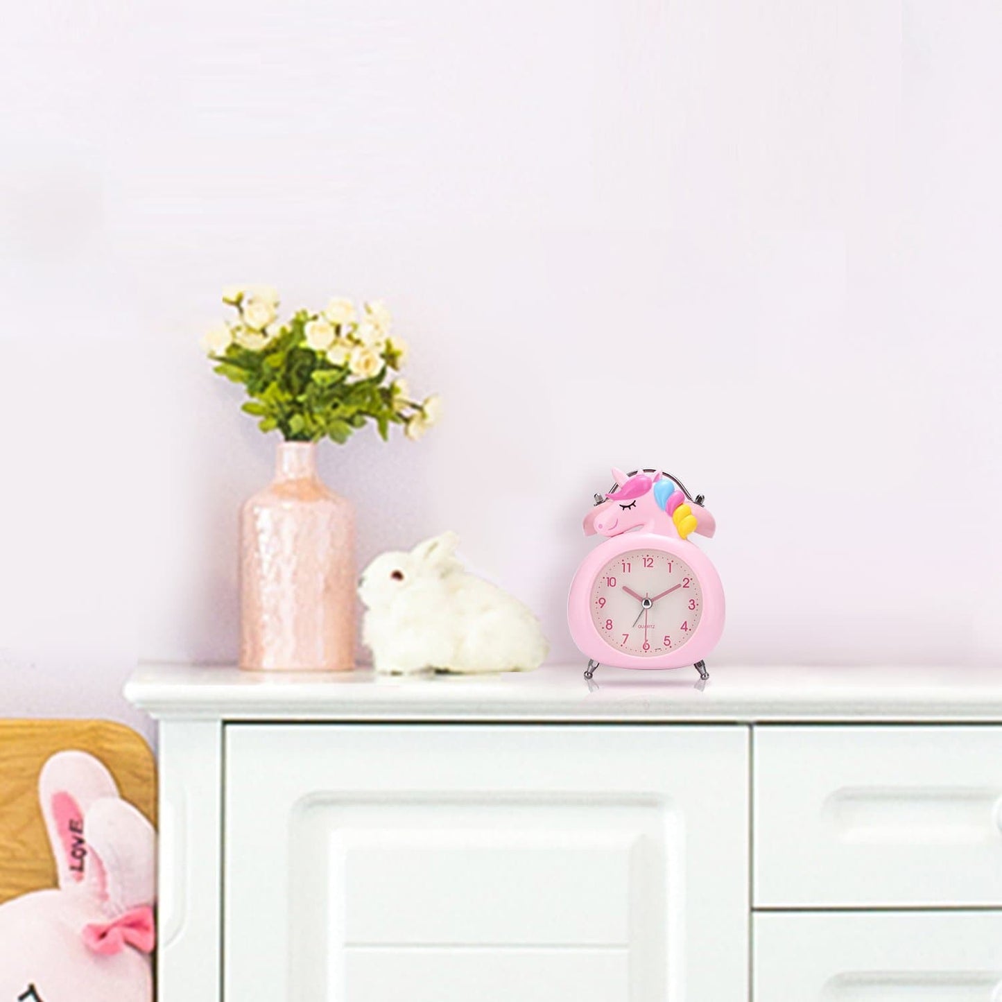Unicorn Alarm Clock for Children