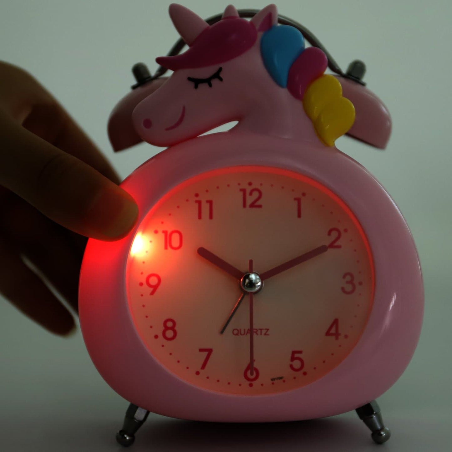 Unicorn Alarm Clock for Children