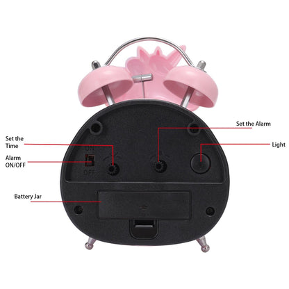 Unicorn Alarm Clock for Children