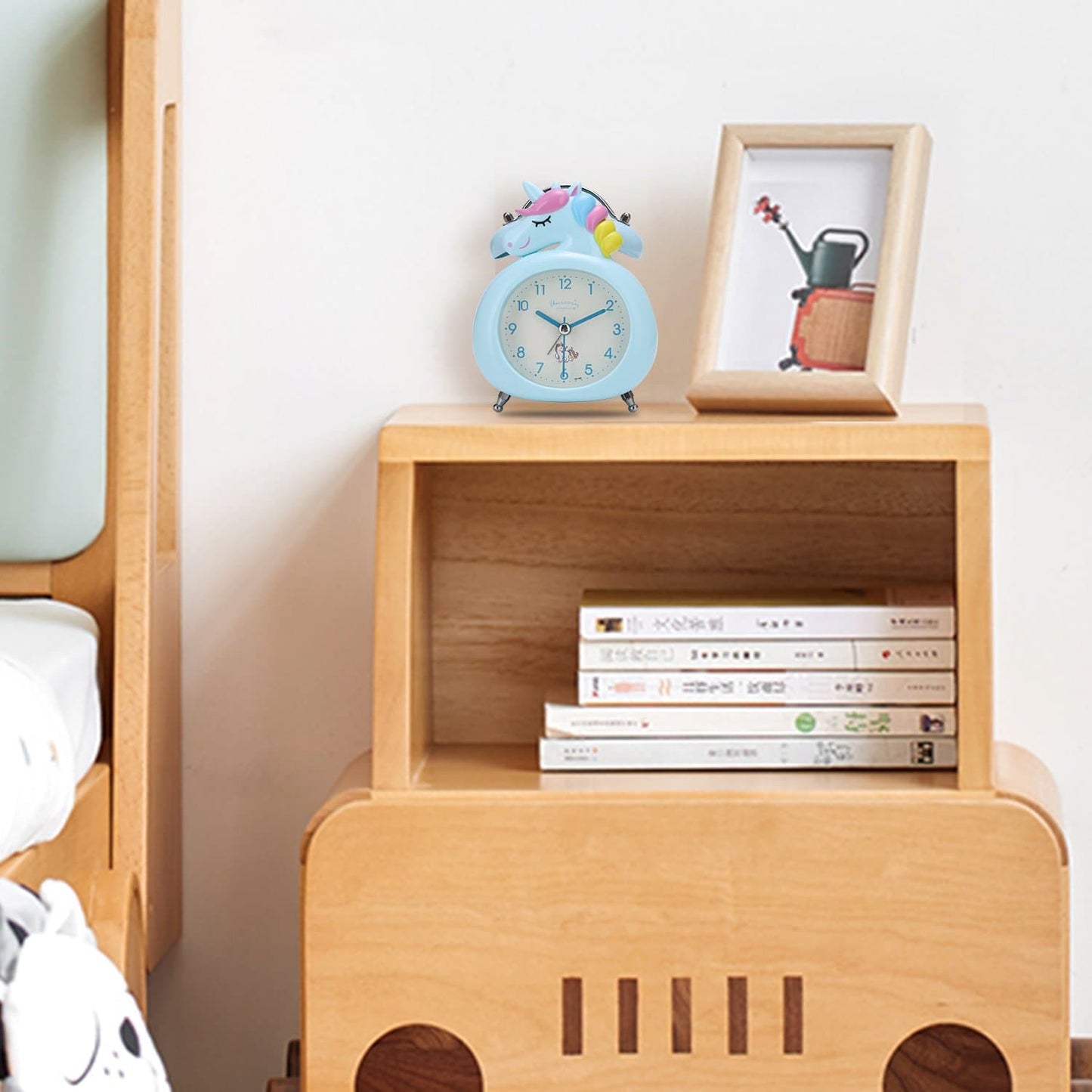Unicorn Alarm Clock for Children