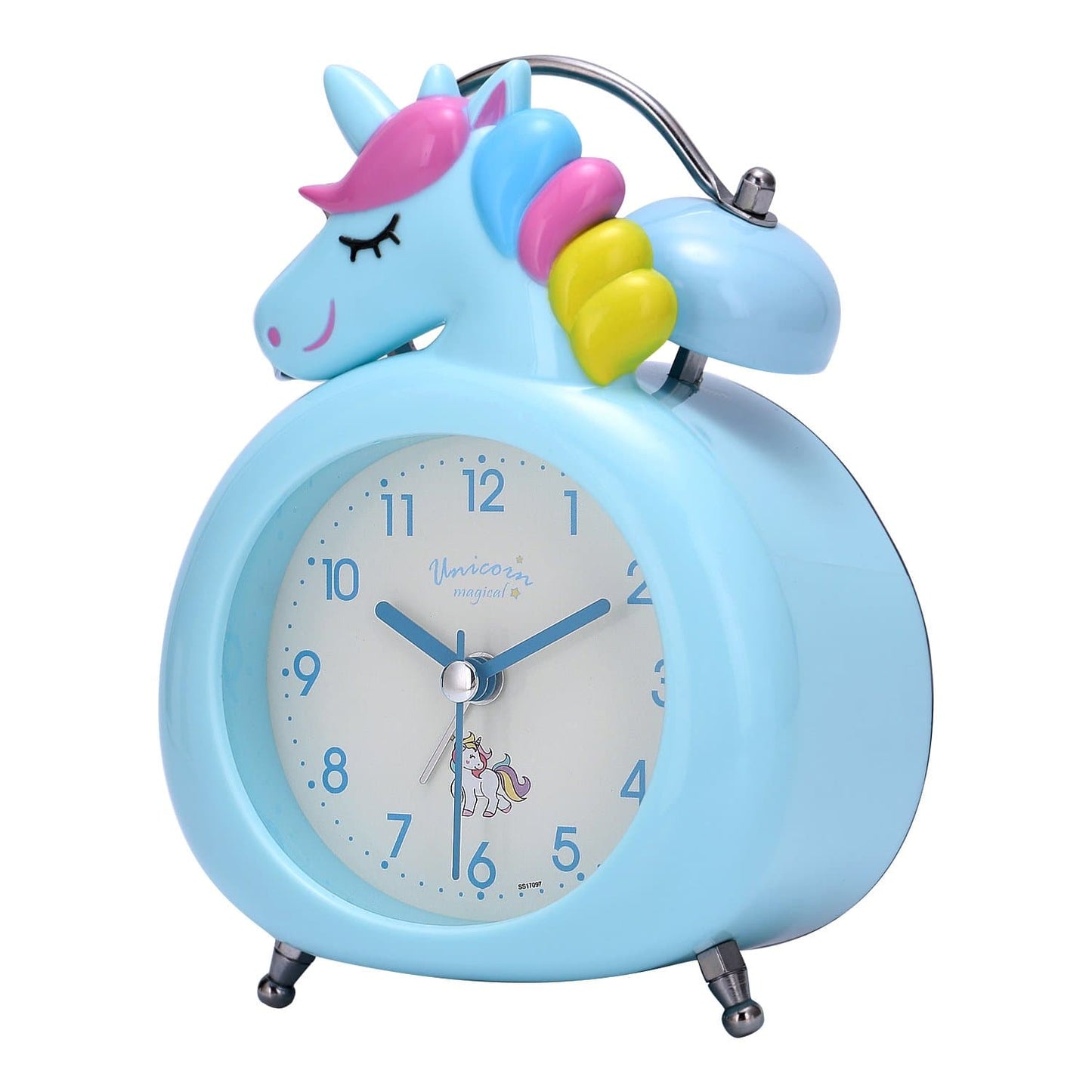Unicorn Alarm Clock for Children