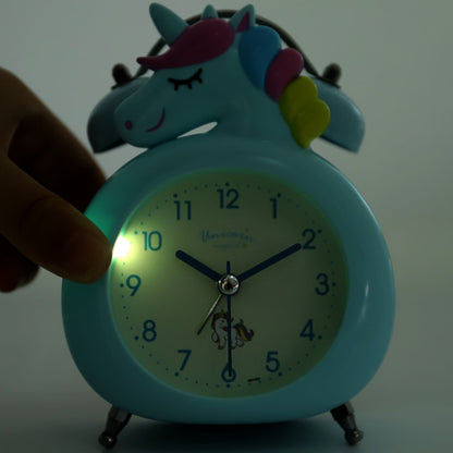 Unicorn Alarm Clock for Children
