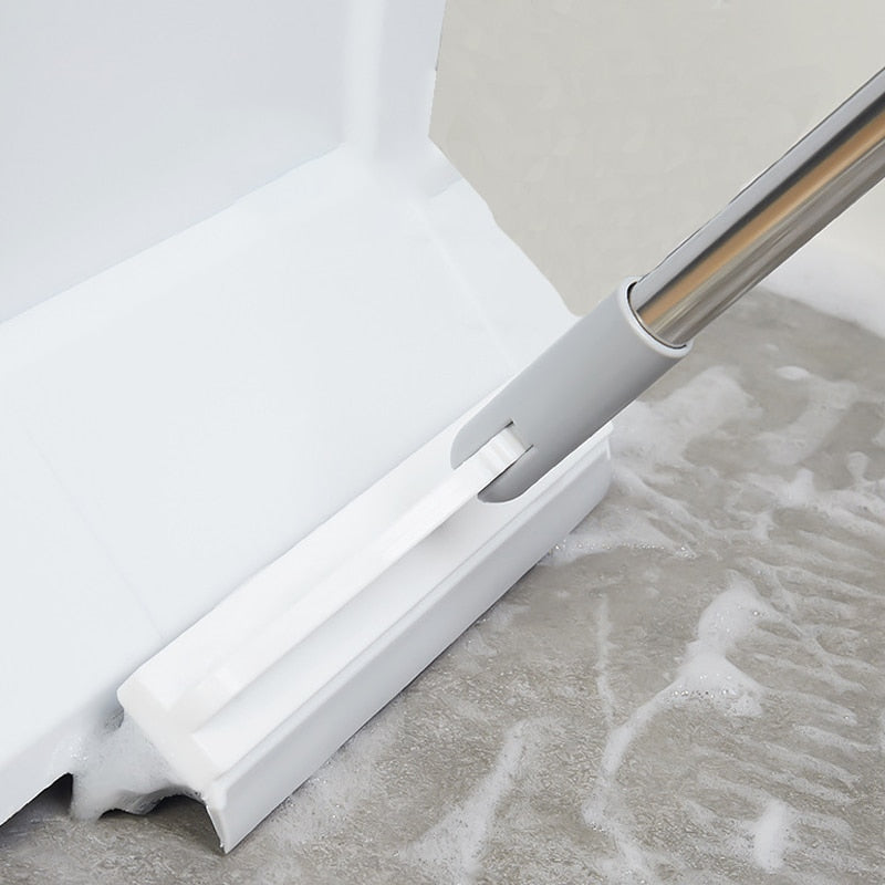 SpinClean Pro | One Turn for Complete Cleaning