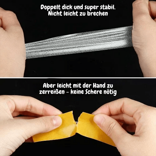 Invisible Grip Tape for Secure Furniture Placement