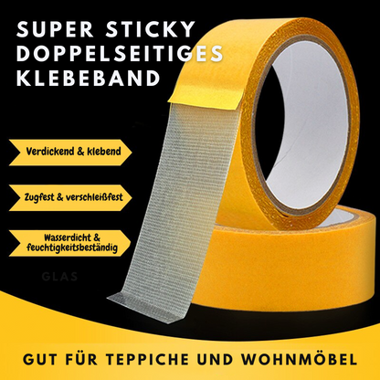Invisible Grip Tape for Secure Furniture Placement
