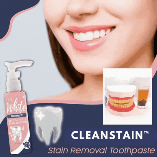 Brilliant Smile Whitening Toothpaste | Gentle Stain Remover