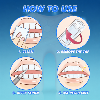 BrightSmile Pro Whitening Pen | Gentle Formula for All Teeth