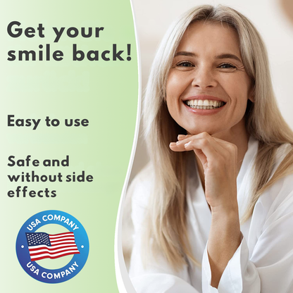 Brighten Your Smile | Tartar Removal | Natural Ingredients | PureGlow