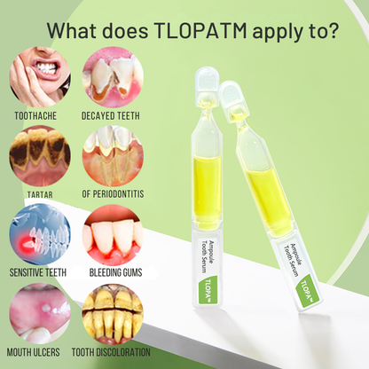 Brighten Your Smile | Tartar Removal | Natural Ingredients | PureGlow
