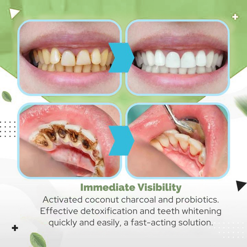 Brighten Your Smile | Tartar Removal | Natural Ingredients | PureGlow
