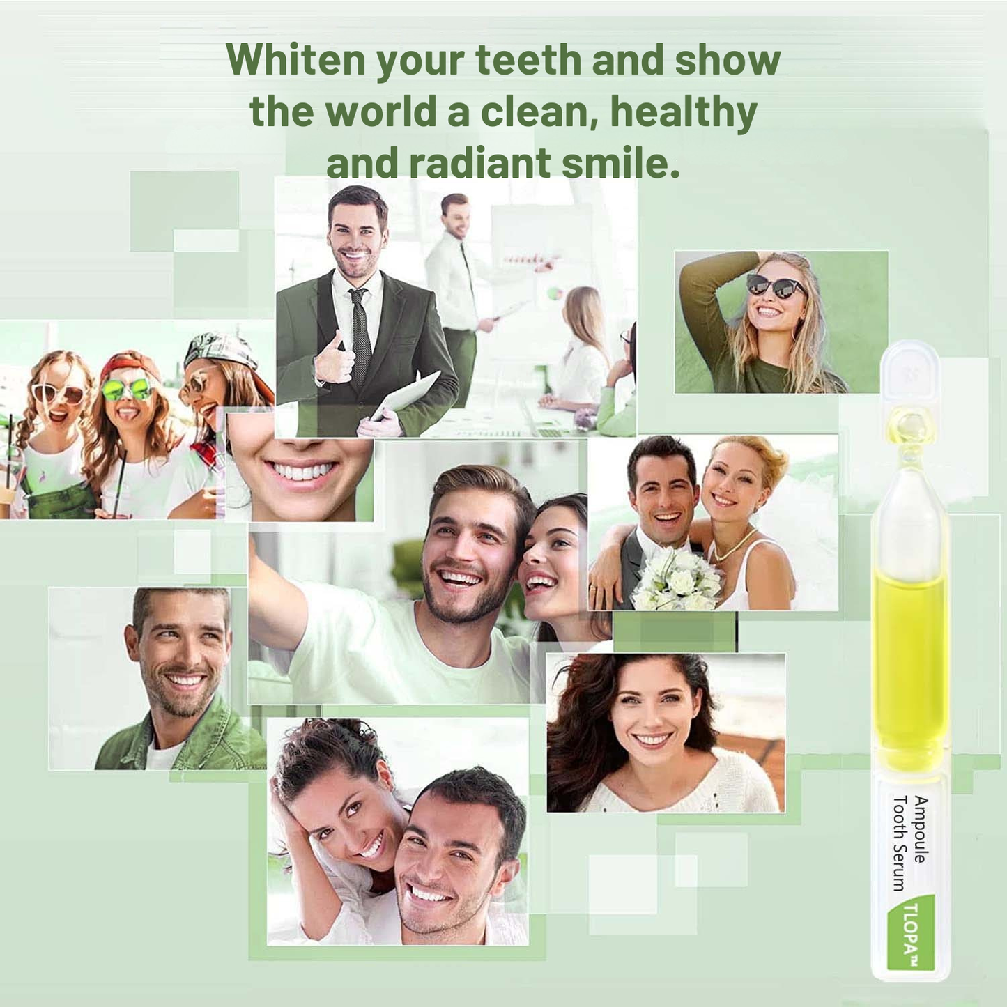 Brighten Your Smile | Tartar Removal | Natural Ingredients | PureGlow
