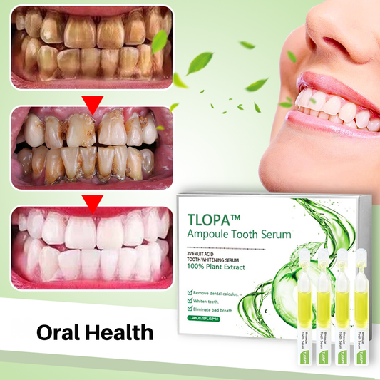 Brighten Your Smile | Tartar Removal | Natural Ingredients | PureGlow