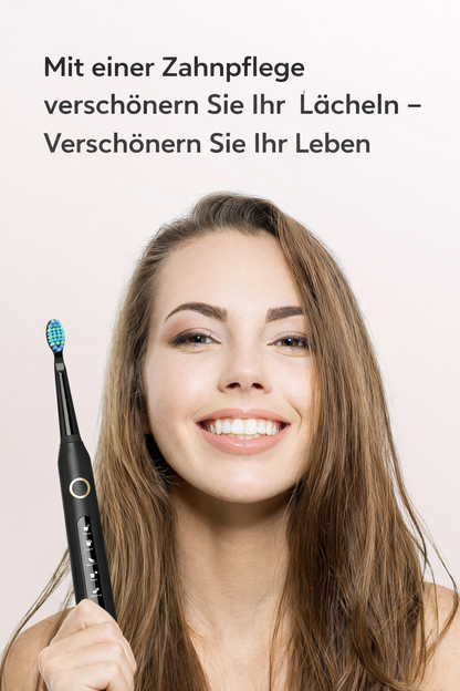 UltraClean Sonic Toothbrush | Gentle Deep Cleaning