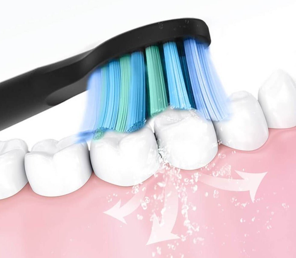 UltraClean Sonic Toothbrush | Gentle Deep Cleaning