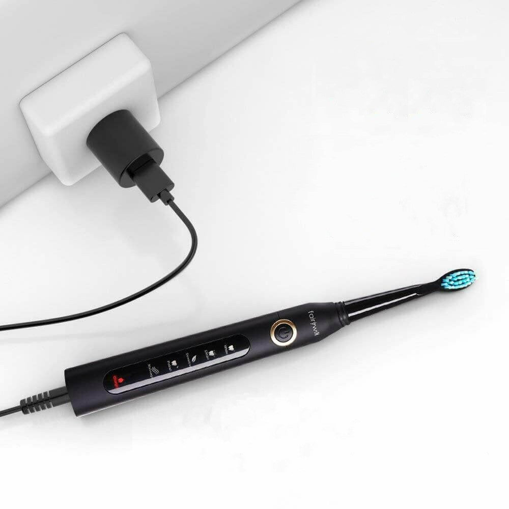 UltraClean Sonic Toothbrush | Gentle Deep Cleaning
