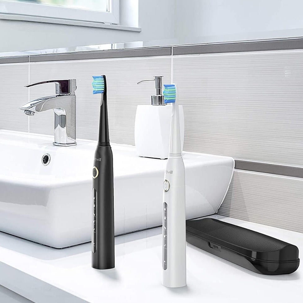 UltraClean Sonic Toothbrush | Gentle Deep Cleaning