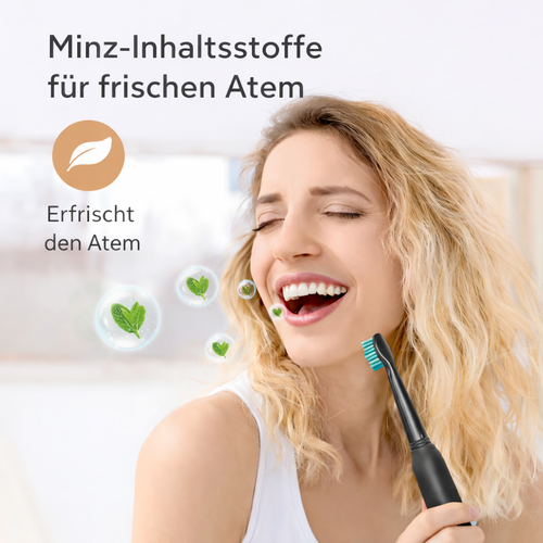 UltraClean Sonic Toothbrush | Gentle Deep Cleaning