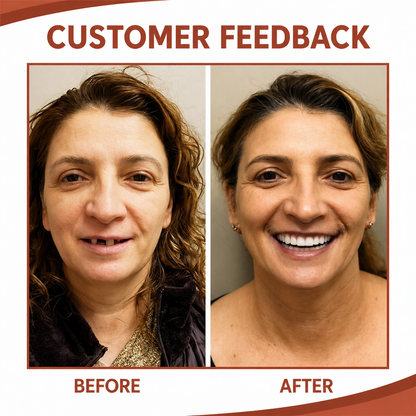 ComfortFit Dental Cushion | Soft Silicone Support for Secure Smiles