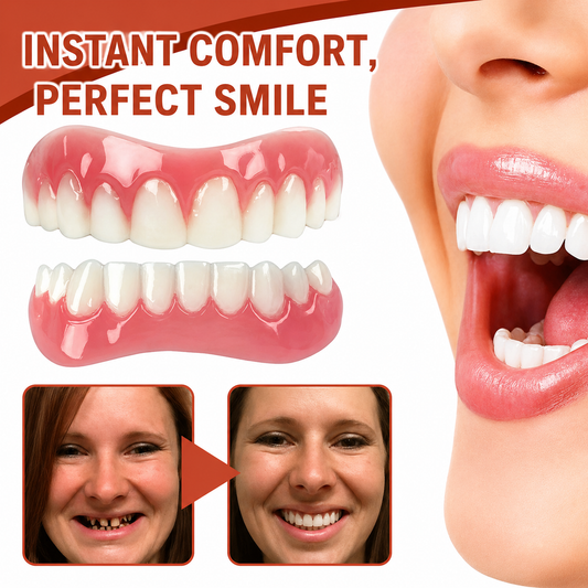 ComfortFit Dental Cushion | Soft Silicone Support for Secure Smiles