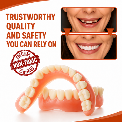 Custom Fit Dental Adjustment Kit for Ultimate Comfort