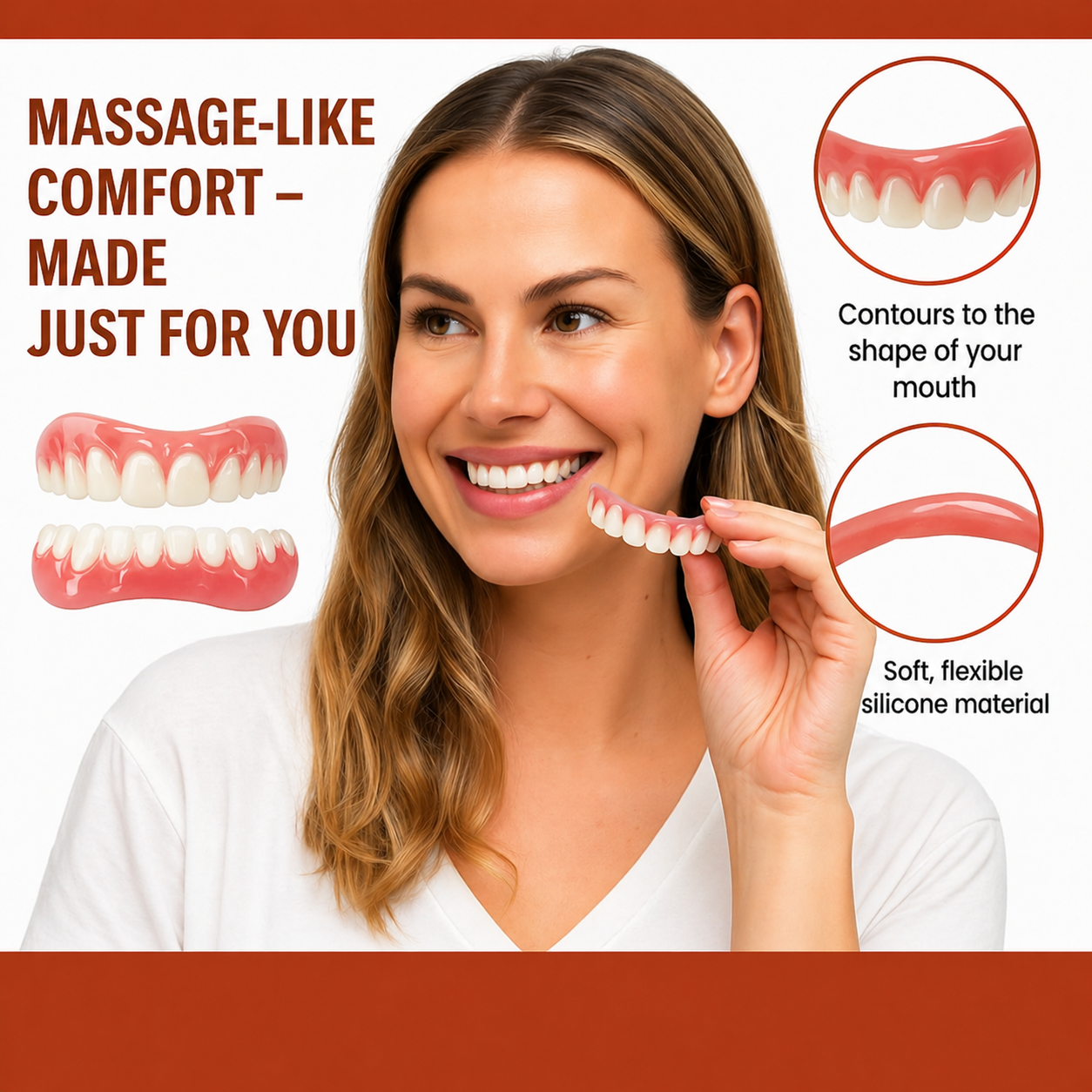 Custom Fit Dental Adjustment Kit for Ultimate Comfort