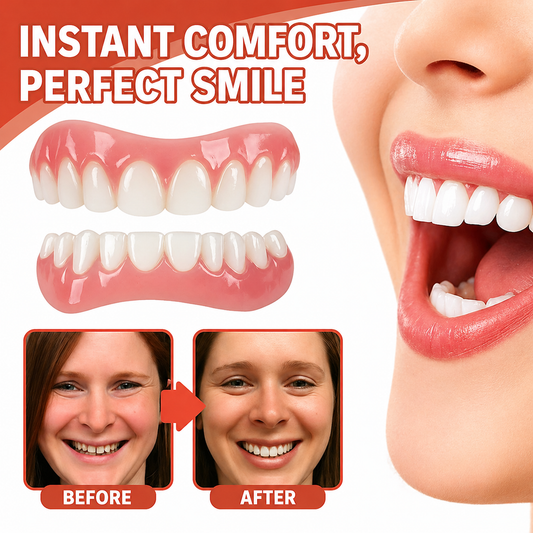 Custom Fit Dental Adjustment Kit for Ultimate Comfort