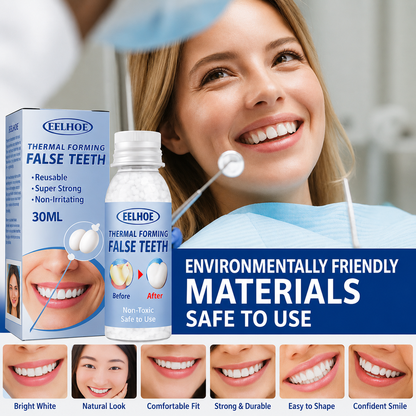 Instant Smile Repair Kit | Fill Gaps & Boost Confidence