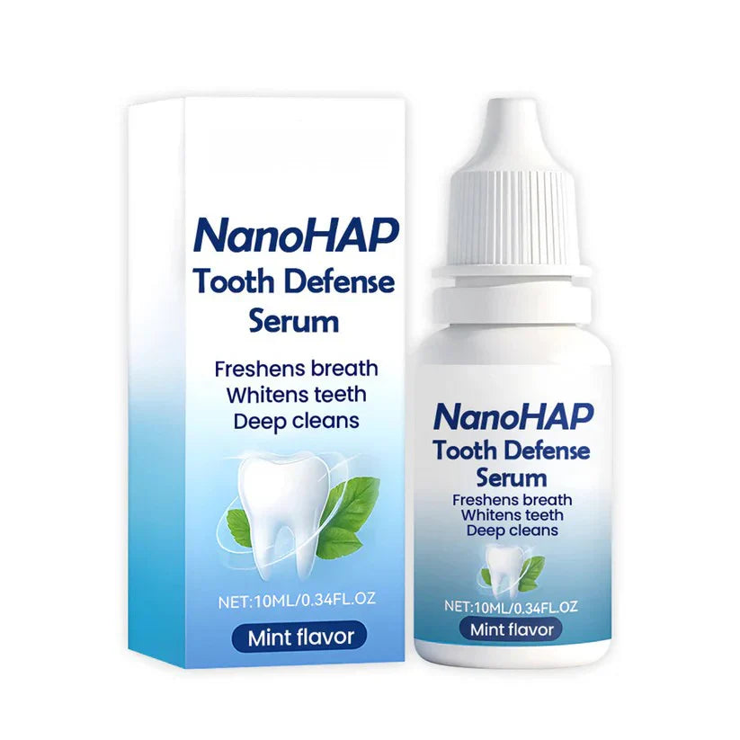 Defend Your Smile | Advanced Dental Shield Serum