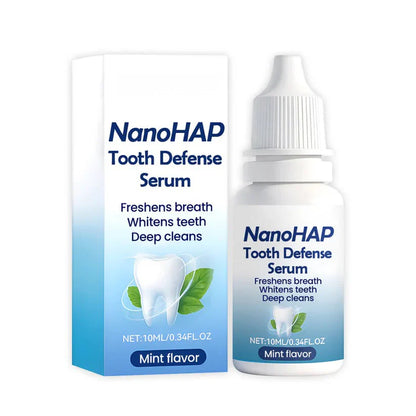 Defend Your Smile | Advanced Dental Shield Serum